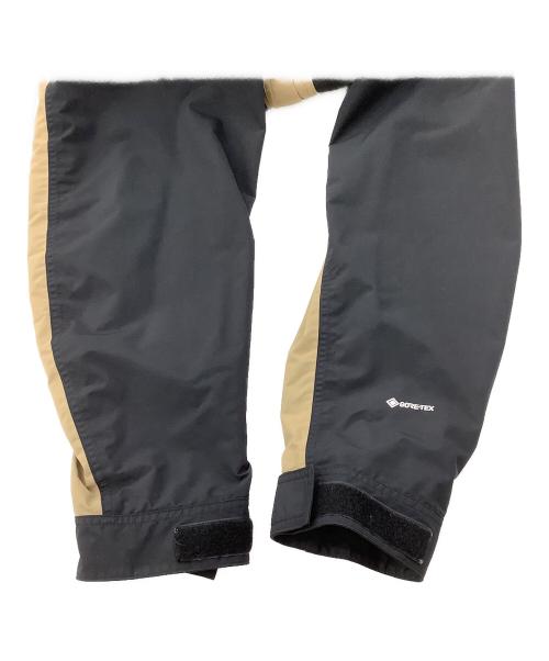 THE NORTH FACE（ザ ノース フェイス）THE NORTH FACE (ザ ノース フェイス) マウンテンライトジャケット ブラック×カーキ サイズ:Lの古着・服飾アイテム