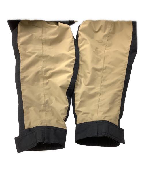 THE NORTH FACE（ザ ノース フェイス）THE NORTH FACE (ザ ノース フェイス) マウンテンライトジャケット ブラック×カーキ サイズ:Lの古着・服飾アイテム