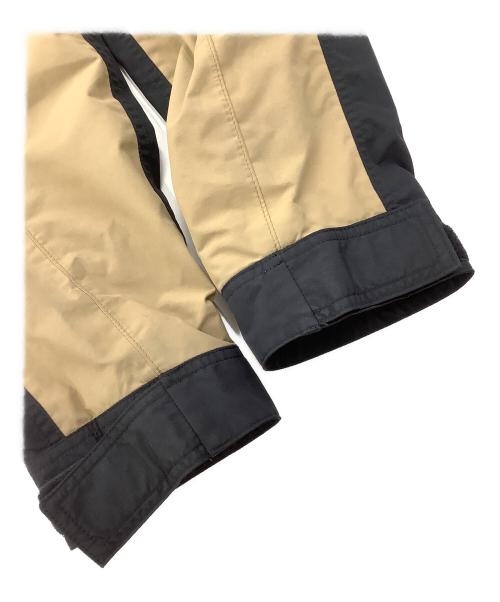 THE NORTH FACE（ザ ノース フェイス）THE NORTH FACE (ザ ノース フェイス) マウンテンライトジャケット ブラック×カーキ サイズ:Lの古着・服飾アイテム