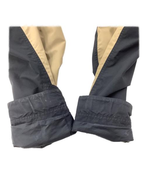 THE NORTH FACE（ザ ノース フェイス）THE NORTH FACE (ザ ノース フェイス) マウンテンライトジャケット ブラック×カーキ サイズ:Lの古着・服飾アイテム