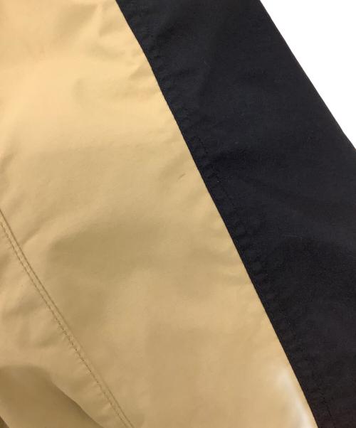 THE NORTH FACE（ザ ノース フェイス）THE NORTH FACE (ザ ノース フェイス) マウンテンライトジャケット ブラック×カーキ サイズ:Lの古着・服飾アイテム