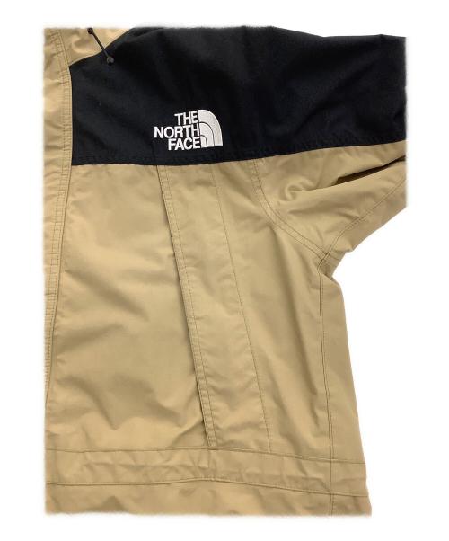 THE NORTH FACE（ザ ノース フェイス）THE NORTH FACE (ザ ノース フェイス) マウンテンライトジャケット ブラック×カーキ サイズ:Lの古着・服飾アイテム