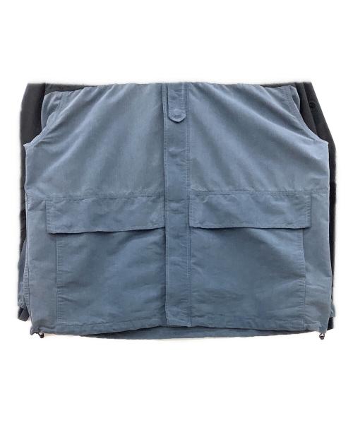 THE NORTHFACE PURPLELABEL（ザ・ノースフェイス パープルレーベル）THE NORTHFACE PURPLELABEL (ザ・ノースフェイス パープルレーベル) インディゴ マウンテン ウィンド パーカー ネイビー サイズ:XLの古着・服飾アイテム