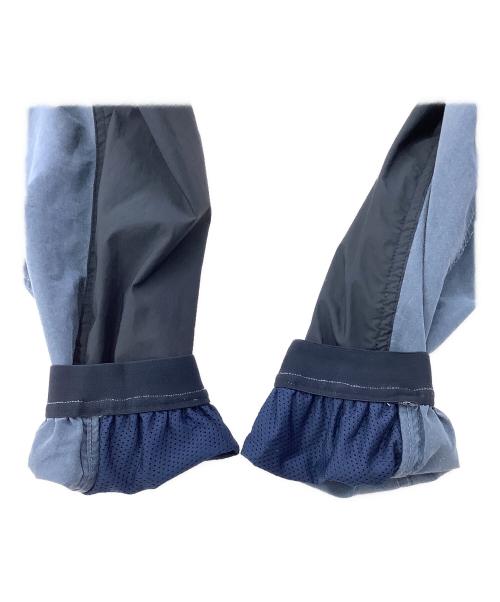 THE NORTHFACE PURPLELABEL（ザ・ノースフェイス パープルレーベル）THE NORTHFACE PURPLELABEL (ザ・ノースフェイス パープルレーベル) インディゴ マウンテン ウィンド パーカー ネイビー サイズ:XLの古着・服飾アイテム