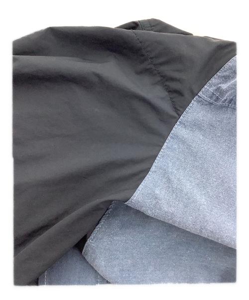 THE NORTHFACE PURPLELABEL（ザ・ノースフェイス パープルレーベル）THE NORTHFACE PURPLELABEL (ザ・ノースフェイス パープルレーベル) インディゴ マウンテン ウィンド パーカー ネイビー サイズ:XLの古着・服飾アイテム