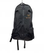 ARC'TERYXアークテリクス）の古着「アロー22」｜ブラック