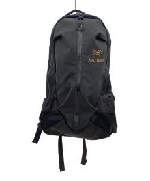 ARC'TERYX（アークテリクス）の古着「アロー22」｜ブラック