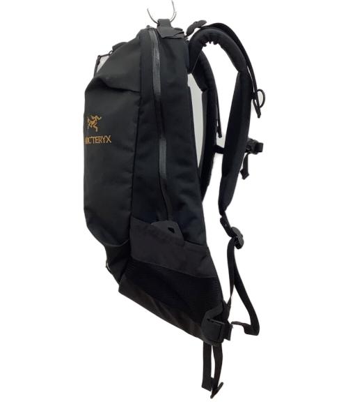 ARC'TERYX（アークテリクス）ARC'TERYX (アークテリクス) アロー22 ブラックの古着・服飾アイテム