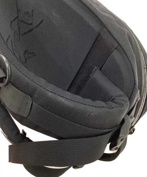 ARC'TERYX（アークテリクス）ARC'TERYX (アークテリクス) アロー22 ブラックの古着・服飾アイテム