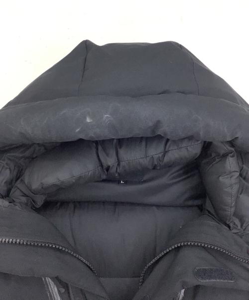 THE NORTH FACE（ザ ノース フェイス）THE NORTH FACE (ザ ノース フェイス) バルトロライトジャケット ブラック サイズ:Lの古着・服飾アイテム