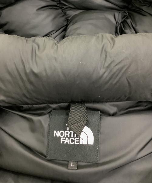 THE NORTH FACE（ザ ノース フェイス）THE NORTH FACE (ザ ノース フェイス) バルトロライトジャケット ブラック サイズ:Lの古着・服飾アイテム