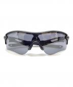 OAKLEYオークリー）の古着「サングラス」｜ブラック