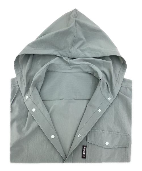 RIDGE MOUNTAIN GEAR（リッジマウンテン ギア）RIDGE MOUNTAIN GEAR (リッジマウンテン ギア) アウトドアウェア(シャツ) グリーン サイズ:XLの古着・服飾アイテム