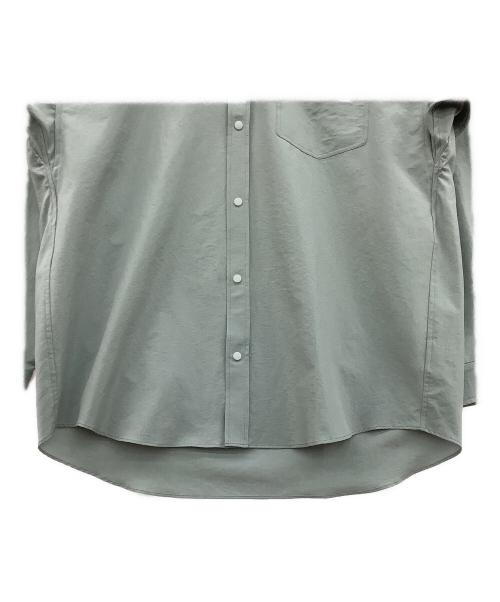 RIDGE MOUNTAIN GEAR（リッジマウンテン ギア）RIDGE MOUNTAIN GEAR (リッジマウンテン ギア) アウトドアウェア(シャツ) グリーン サイズ:XLの古着・服飾アイテム