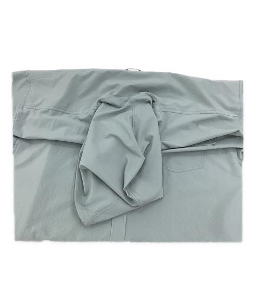 RIDGE MOUNTAIN GEAR（リッジマウンテン ギア）RIDGE MOUNTAIN GEAR (リッジマウンテン ギア) アウトドアウェア(シャツ) グリーン サイズ:XLの古着・服飾アイテム