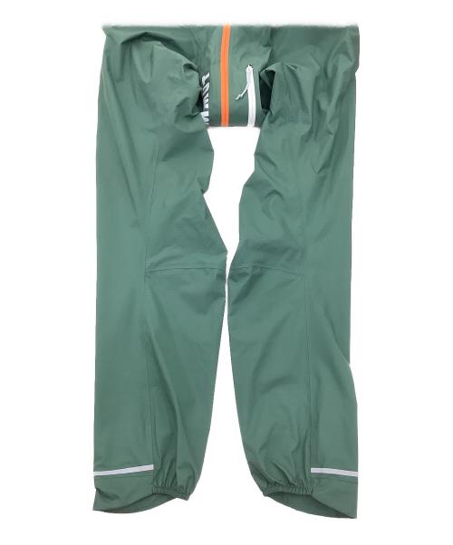 MAMMUT（マムート）MAMMUT (マムート) エナジーティーアールハードシエル フーデッドジャケット グリーン サイズ:XLの古着・服飾アイテム