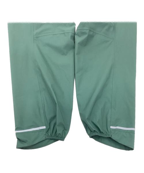 MAMMUT（マムート）MAMMUT (マムート) エナジーティーアールハードシエル フーデッドジャケット グリーン サイズ:XLの古着・服飾アイテム