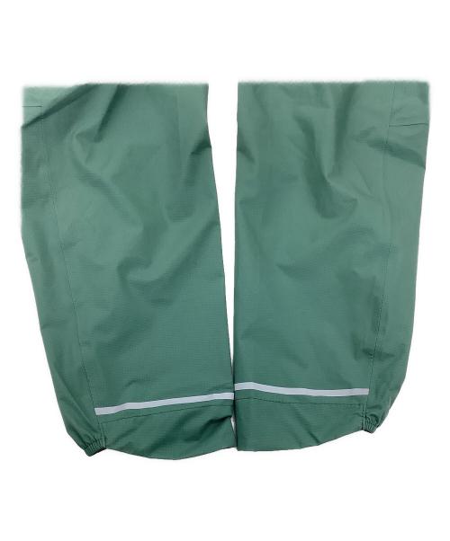 MAMMUT（マムート）MAMMUT (マムート) エナジーティーアールハードシエル フーデッドジャケット グリーン サイズ:XLの古着・服飾アイテム