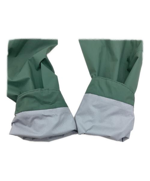 MAMMUT（マムート）MAMMUT (マムート) エナジーティーアールハードシエル フーデッドジャケット グリーン サイズ:XLの古着・服飾アイテム