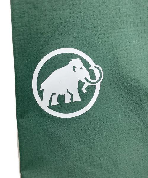 MAMMUT（マムート）MAMMUT (マムート) エナジーティーアールハードシエル フーデッドジャケット グリーン サイズ:XLの古着・服飾アイテム