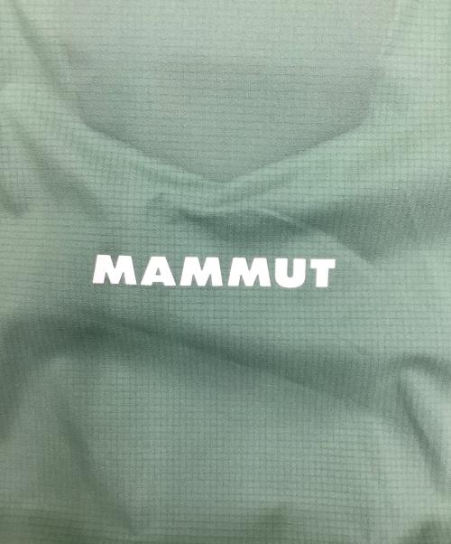 MAMMUT（マムート）MAMMUT (マムート) エナジーティーアールハードシエル フーデッドジャケット グリーン サイズ:XLの古着・服飾アイテム