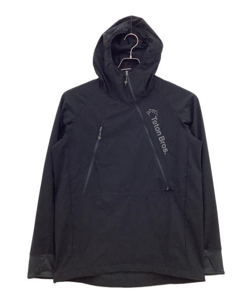 Teton Bros（ティートンブロス）Teton Bros (ティートンブロス) ウィメンズ ブレスランナー ブラック サイズ:XLの古着・服飾アイテム