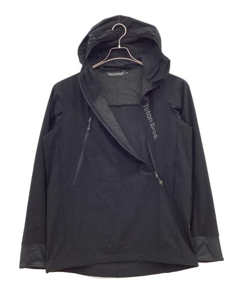 Teton Bros（ティートンブロス）Teton Bros (ティートンブロス) ウィメンズ ブレスランナー ブラック サイズ:XLの古着・服飾アイテム