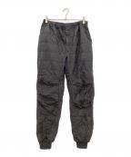 finetrackファイントラック）の古着「アウトドアウェア(パンツ)」｜グレー