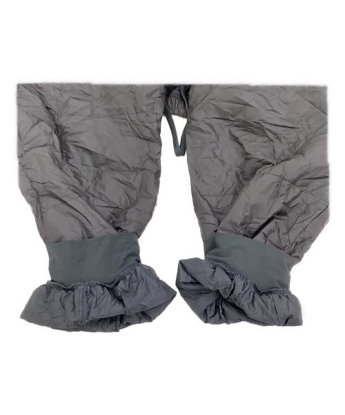 finetrack（ファイントラック）finetrack (ファイントラック) アウトドアウェア(パンツ) グレー サイズ:XLの古着・服飾アイテム