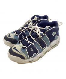 NIKE（ナイキ）の古着「エアモアアップテンポ 96 クイックストライク」｜ネイビー