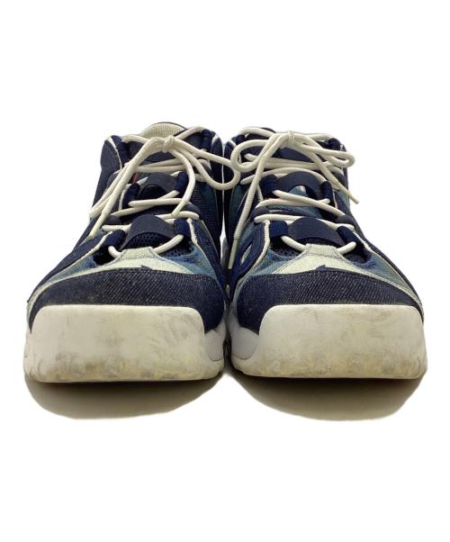 NIKE（ナイキ）NIKE (ナイキ) エアモアアップテンポ 96 クイックストライク ネイビー サイズ:30cmの古着・服飾アイテム