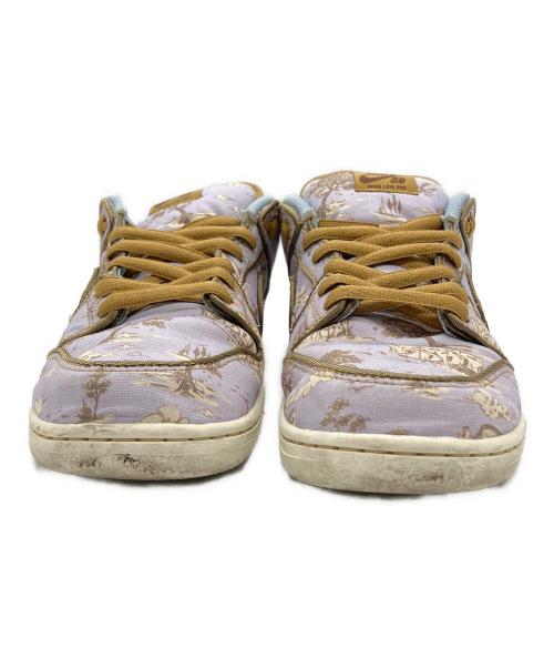 NIKE（ナイキ）NIKE (ナイキ) ローカットスニーカー/SB DUNK LOW PRO PREMIUM/スケートボーディング ダンク ロー プロ プレミアム パープル×ブラウン サイズ:29の古着・服飾アイテム