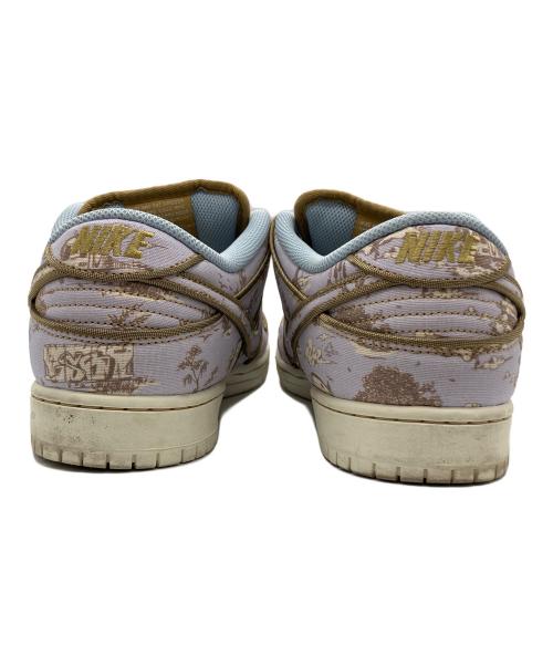 NIKE（ナイキ）NIKE (ナイキ) ローカットスニーカー/SB DUNK LOW PRO PREMIUM/スケートボーディング ダンク ロー プロ プレミアム パープル×ブラウン サイズ:29の古着・服飾アイテム