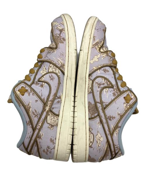 NIKE（ナイキ）NIKE (ナイキ) ローカットスニーカー/SB DUNK LOW PRO PREMIUM/スケートボーディング ダンク ロー プロ プレミアム パープル×ブラウン サイズ:29の古着・服飾アイテム