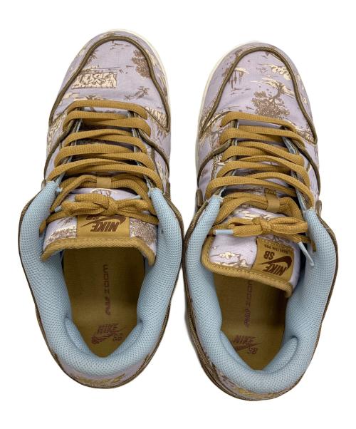 NIKE（ナイキ）NIKE (ナイキ) ローカットスニーカー/SB DUNK LOW PRO PREMIUM/スケートボーディング ダンク ロー プロ プレミアム パープル×ブラウン サイズ:29の古着・服飾アイテム