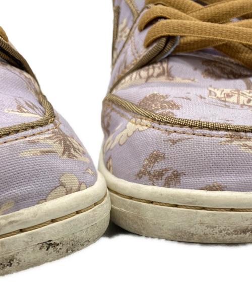 NIKE（ナイキ）NIKE (ナイキ) ローカットスニーカー/SB DUNK LOW PRO PREMIUM/スケートボーディング ダンク ロー プロ プレミアム パープル×ブラウン サイズ:29の古着・服飾アイテム