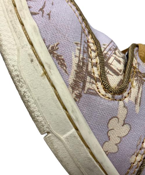 NIKE（ナイキ）NIKE (ナイキ) ローカットスニーカー/SB DUNK LOW PRO PREMIUM/スケートボーディング ダンク ロー プロ プレミアム パープル×ブラウン サイズ:29の古着・服飾アイテム
