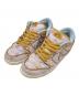 NIKE（ナイキ）の古着「ローカットスニーカー/SB DUNK LOW PRO PREMIUM/スケートボーディング ダンク ロー プロ プレミアム」｜パープル×ブラウン