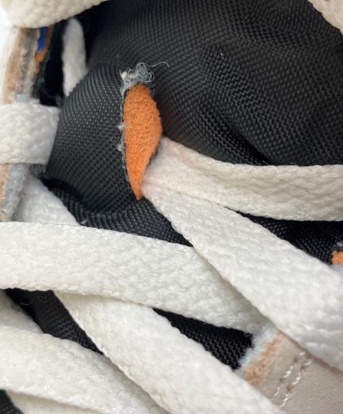 NIKE（ナイキ）NIKE (ナイキ) ハイカットスニーカー/Air Jordan 1/エアジョーダン1/High/OG/Prototype/プロトタイプ ベージュ×ブルー サイズ:29.5の古着・服飾アイテム