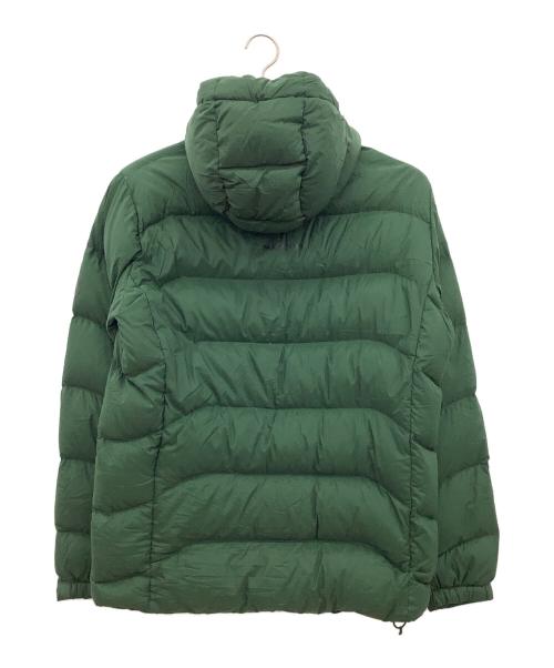 MAMMUT（マムート）MAMMUT (マムート) クセロン ダウンジャケット グリーン サイズ:XLの古着・服飾アイテム