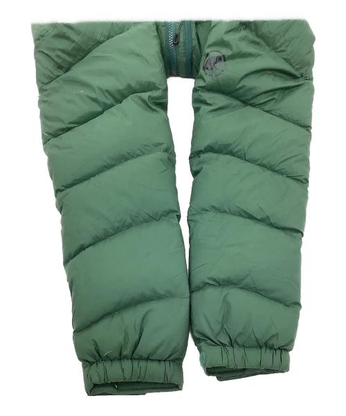 MAMMUT（マムート）MAMMUT (マムート) クセロン ダウンジャケット グリーン サイズ:XLの古着・服飾アイテム