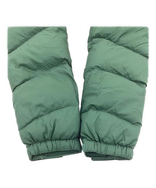 MAMMUT（マムート）MAMMUT (マムート) クセロン ダウンジャケット グリーン サイズ:XLの古着・服飾アイテム