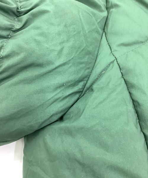 MAMMUT（マムート）MAMMUT (マムート) クセロン ダウンジャケット グリーン サイズ:XLの古着・服飾アイテム