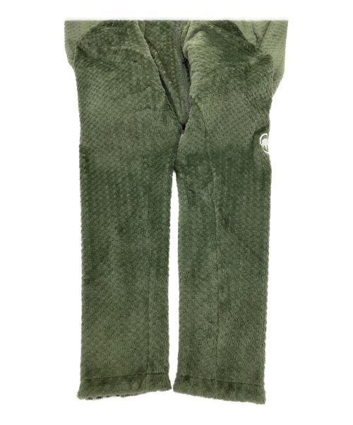 MAMMUT（マムート）MAMMUT (マムート) ゴブリン ミドルレイヤー ジャケット アジアンフィット グリーン サイズ:Lの古着・服飾アイテム