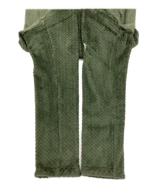 MAMMUT（マムート）MAMMUT (マムート) ゴブリン ミドルレイヤー ジャケット アジアンフィット グリーン サイズ:Lの古着・服飾アイテム