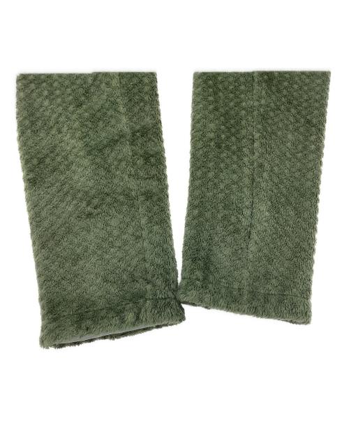 MAMMUT（マムート）MAMMUT (マムート) ゴブリン ミドルレイヤー ジャケット アジアンフィット グリーン サイズ:Lの古着・服飾アイテム