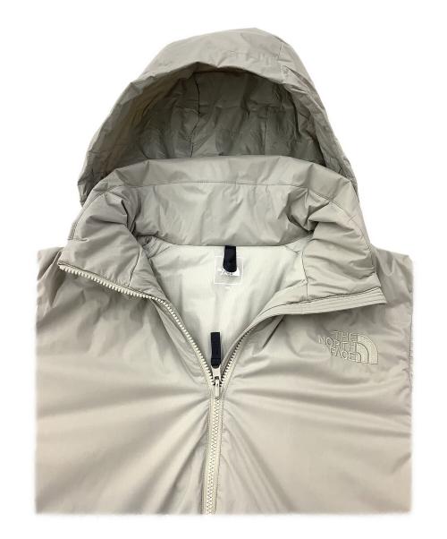 THE NORTH FACE（ザ ノース フェイス）THE NORTH FACE (ザ ノース フェイス) ジップインサニーヌックジャケット ライトグレー サイズ:XLの古着・服飾アイテム