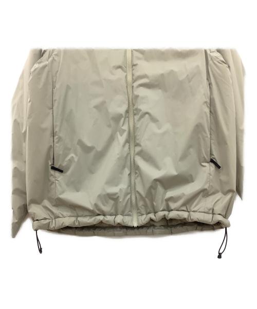 THE NORTH FACE（ザ ノース フェイス）THE NORTH FACE (ザ ノース フェイス) ジップインサニーヌックジャケット ライトグレー サイズ:XLの古着・服飾アイテム