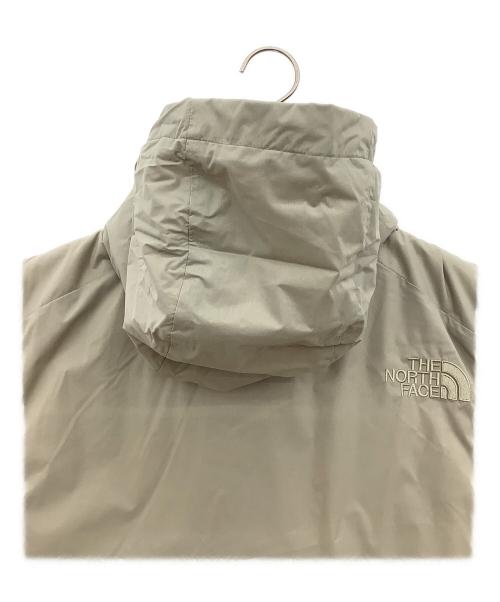 THE NORTH FACE（ザ ノース フェイス）THE NORTH FACE (ザ ノース フェイス) ジップインサニーヌックジャケット ライトグレー サイズ:XLの古着・服飾アイテム