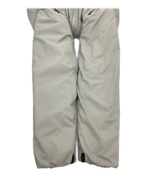 THE NORTH FACE（ザ ノース フェイス）THE NORTH FACE (ザ ノース フェイス) ジップインサニーヌックジャケット ライトグレー サイズ:XLの古着・服飾アイテム